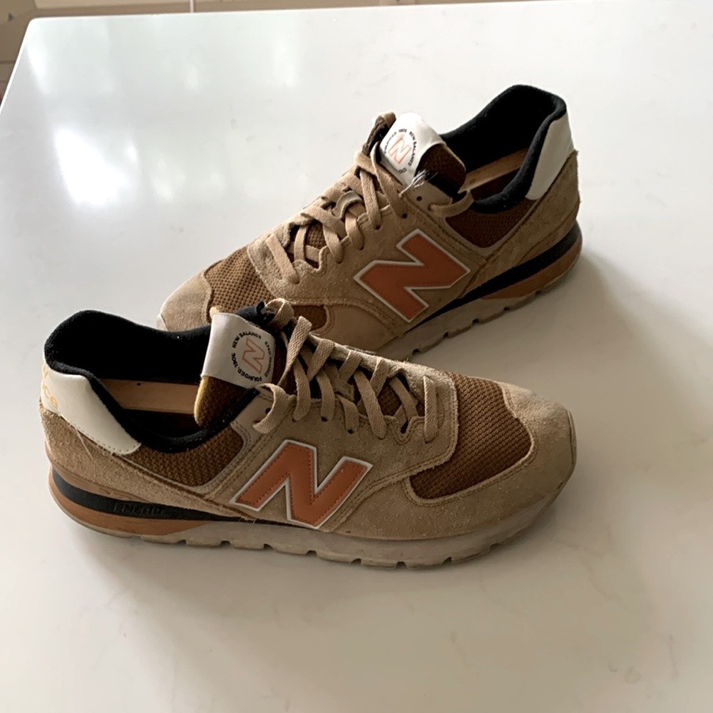 New Balance rugged work 574